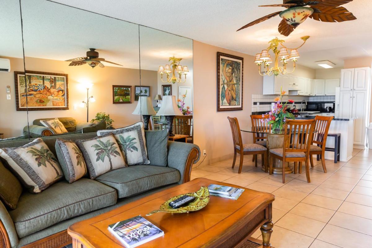 Ferienwohnung Kihei Akahi A104 Wailea  Exterior foto